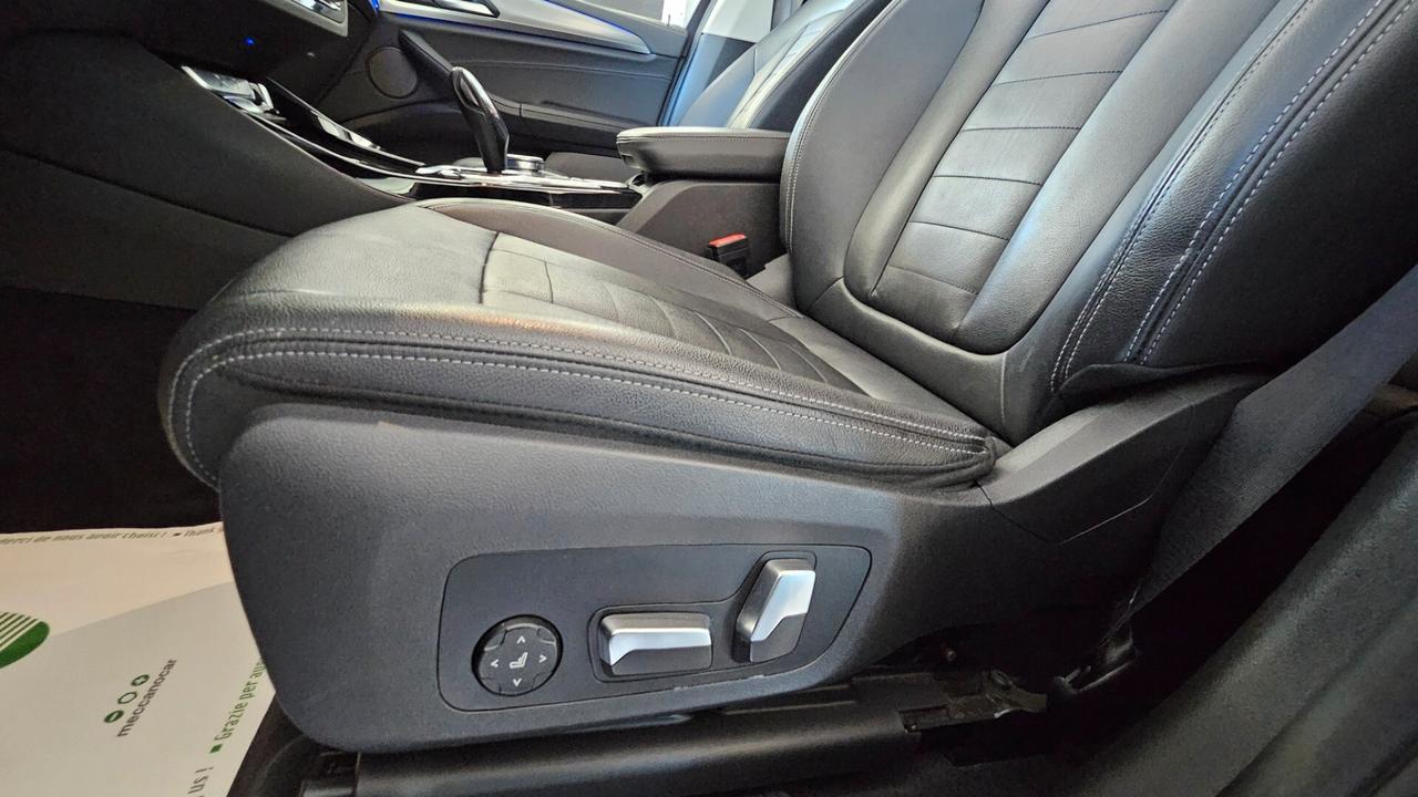 Bmw X3 xDrive20d Luxury Line TETTO