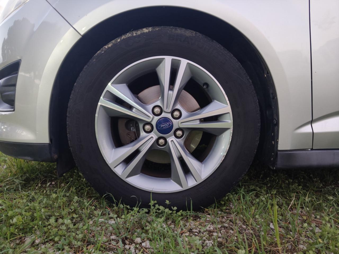 Ford C-Max 1.6 TDCi 115CV Plus