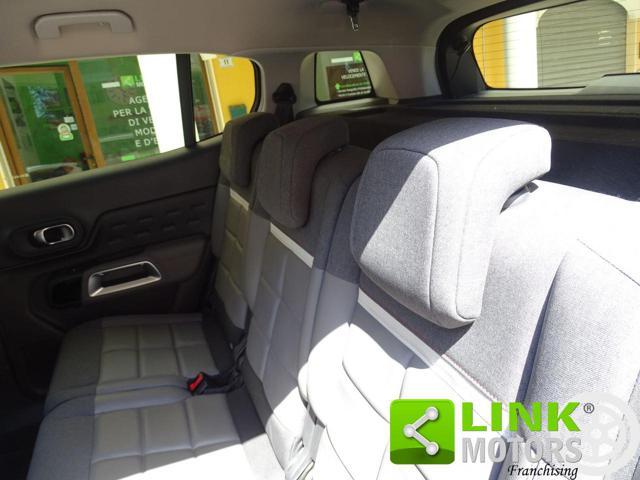 CITROEN C5 Aircross 2.0 HDI 180 CV SHINE