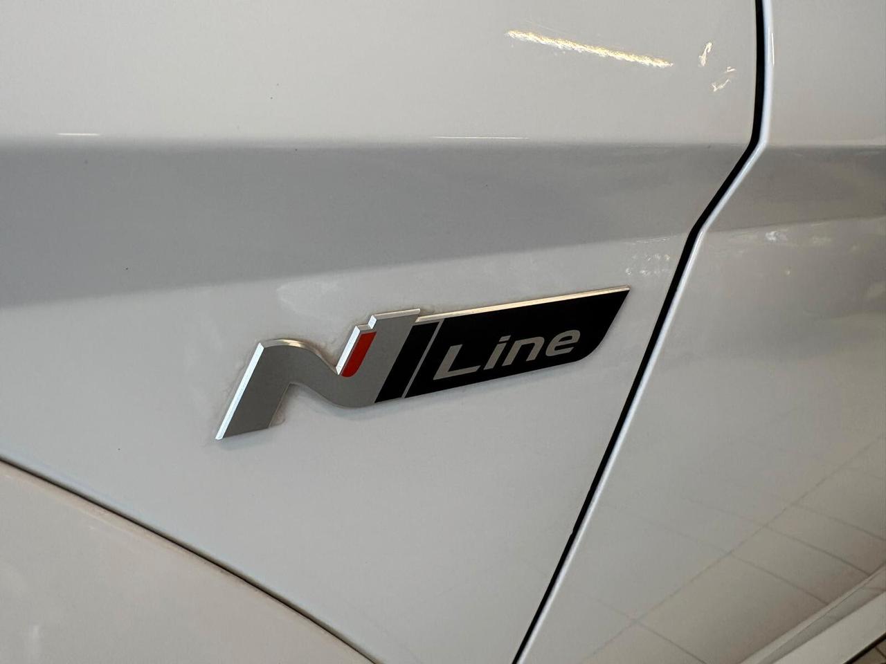 Hyundai Kona NLINE 1.0 T-GDI Hybrid 48V iMT