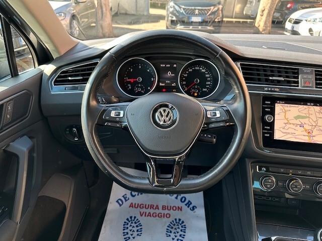 Volkswagen Tiguan 2.0 TDI 150CV Sport - 2019