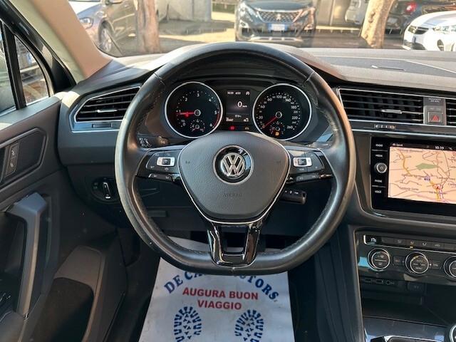 Volkswagen Tiguan 2.0 TDI 150CV 4MOTION Business - 2019