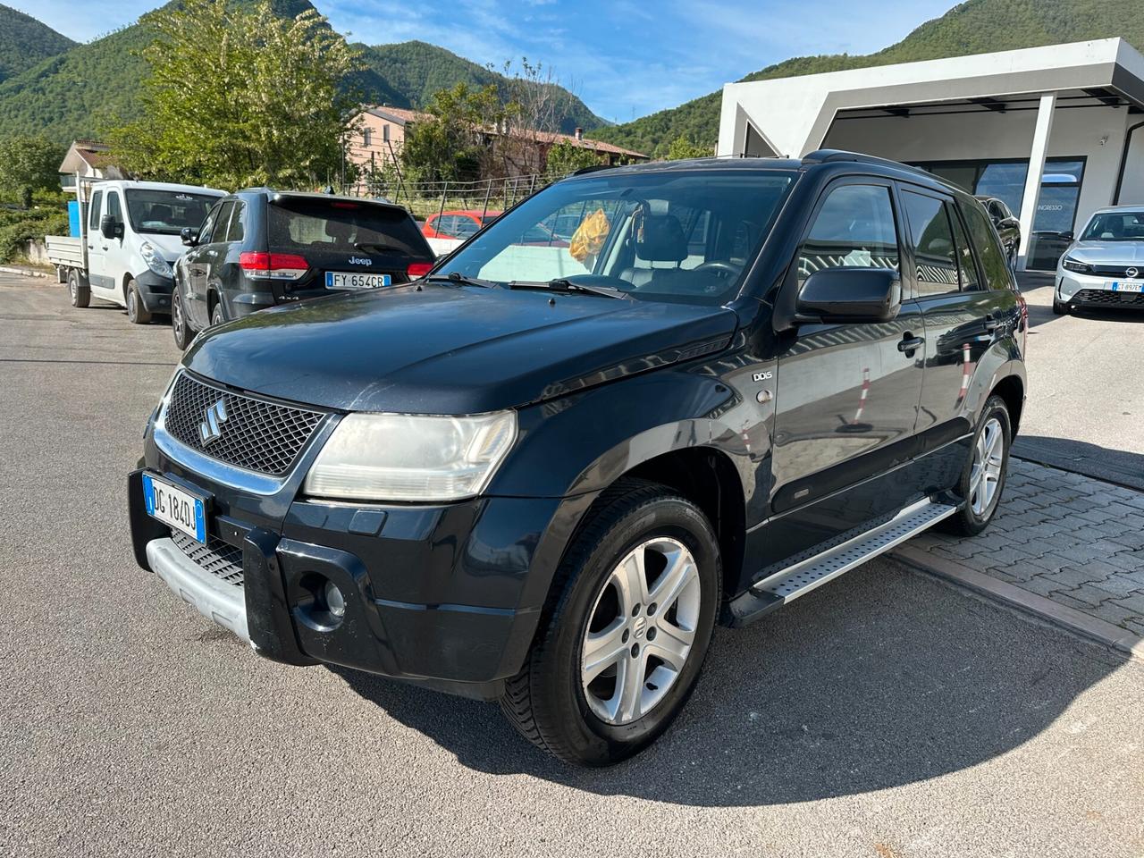 Suzuki Grand Vitara Grand Vitara 1.9 DDiS 5 porte Executive
