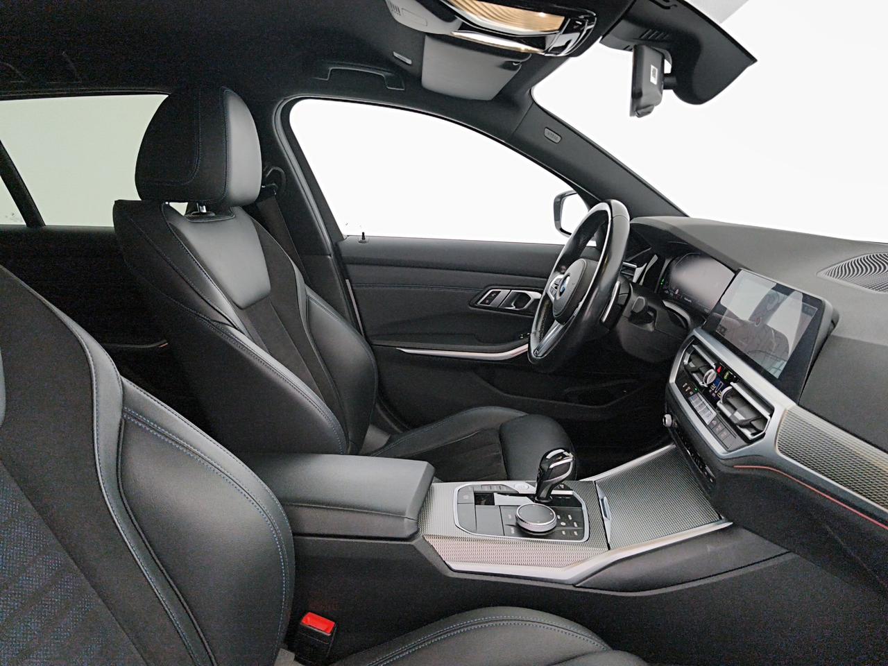 BMW Serie 3 320d Touring 48V MSport