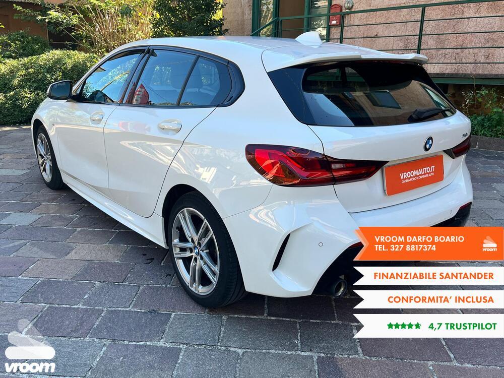 BMW Serie 1 (F40) 118i 5p. Msport Exterior
