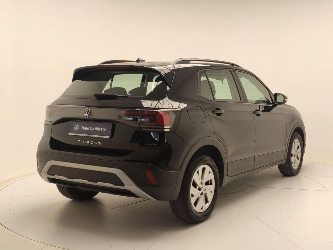 Volkswagen T-Cross 1.0 TSI 115 CV DSG Life