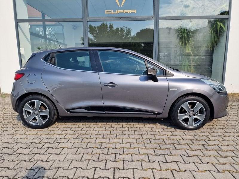 Renault Clio Clio 5p 1.5 dci Costume National 75cv NEOPATENTATO