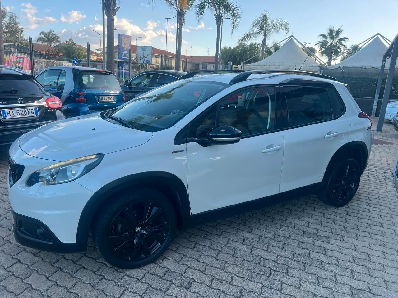 Peugeot 2008 BlueHDi 100 GT Line