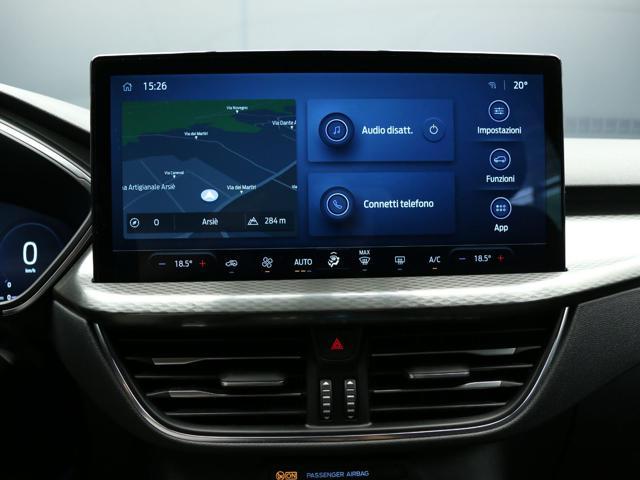 FORD Kuga 2.5 Full Hybrid 180 CV CVT 2WD Titanium