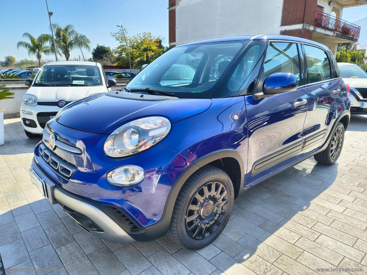 FIAT 500L 1.3 MJT 95 CV Connect