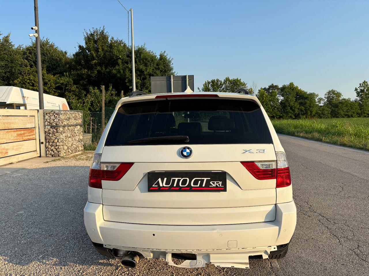 Bmw X3 xDrive20d Futura