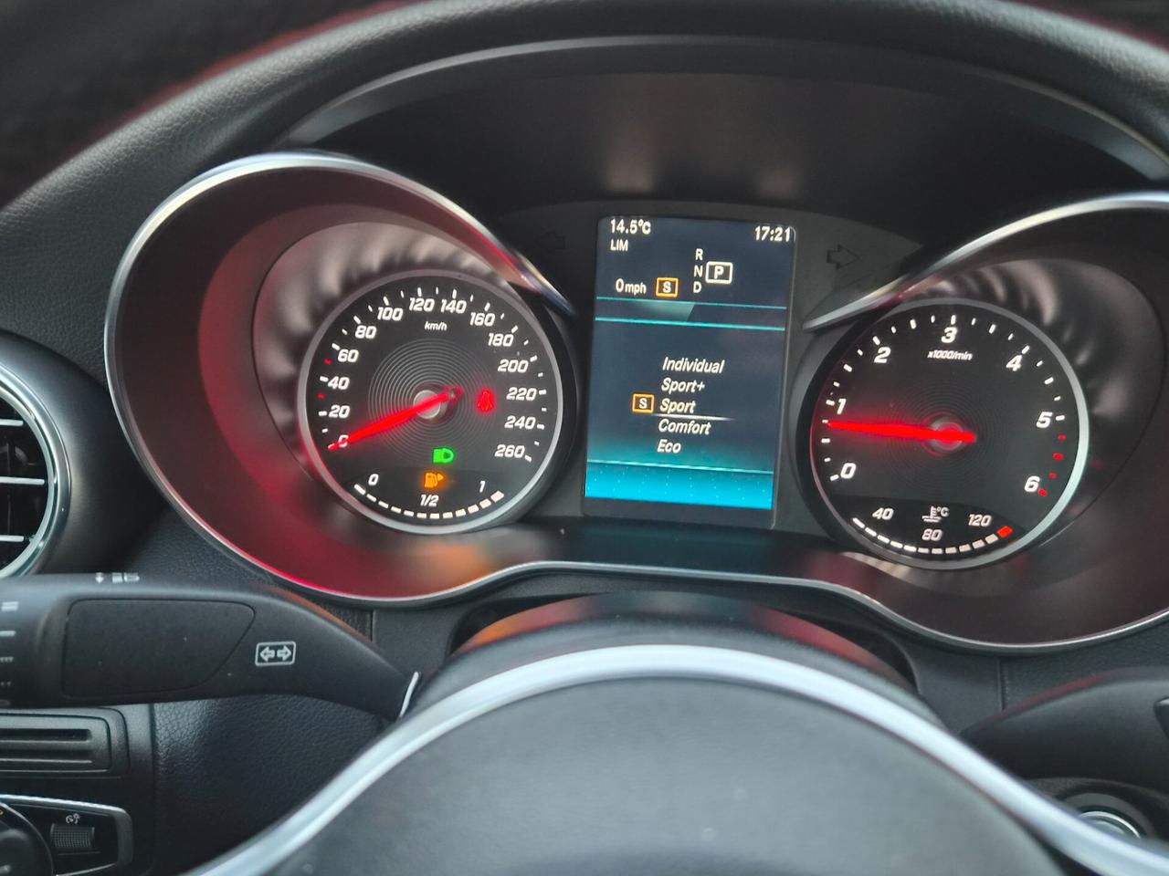 Mercedes-benz C 220 d Auto Coupé Sport Euro 6 d temp