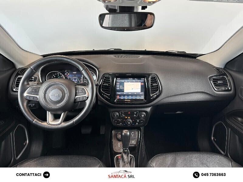 Jeep COMPASS 2.0 DIESEL 4WD / 2017