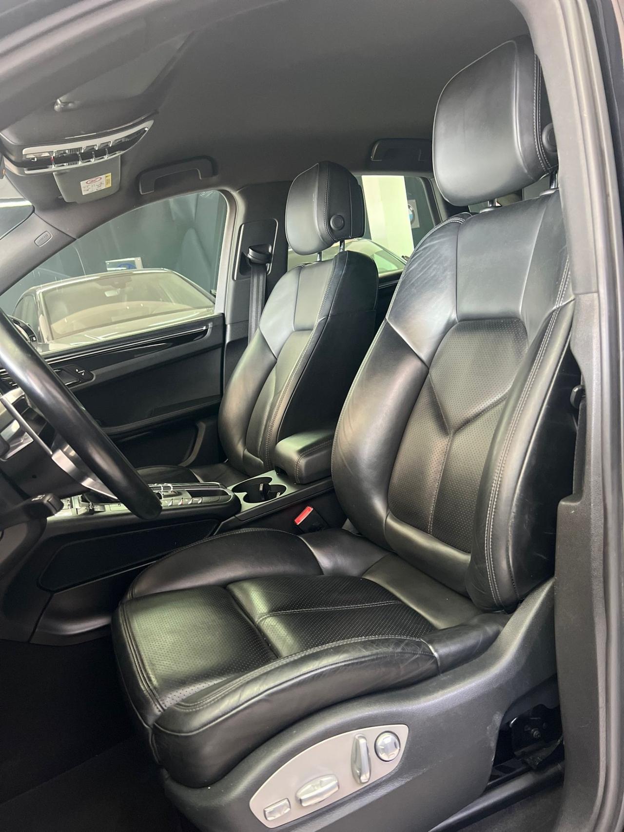 Porsche Macan 3.0 S Diesel