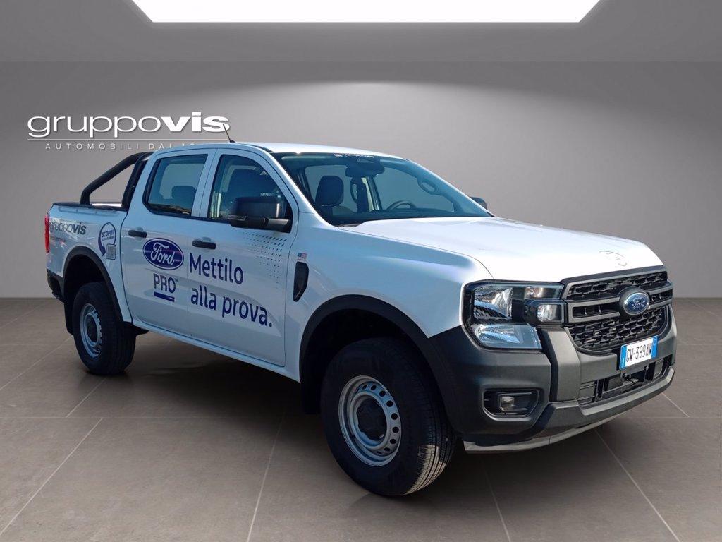 FORD Ranger 2.0 ecoblue doppia cabina XL 4x4 170cv del 2024