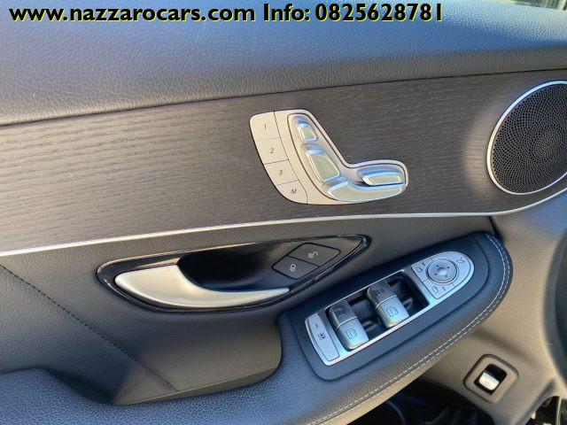 MERCEDES-BENZ GLC 300 d *OFFERTA PROMO*4Matic Premium NAV/LED/PELLE/TELE