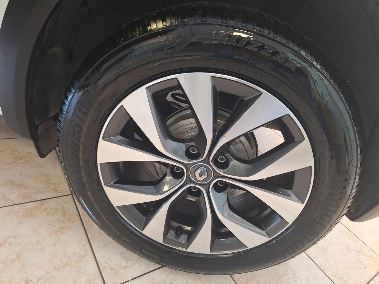 Renault Captur Blue dCi 95 CV Intens