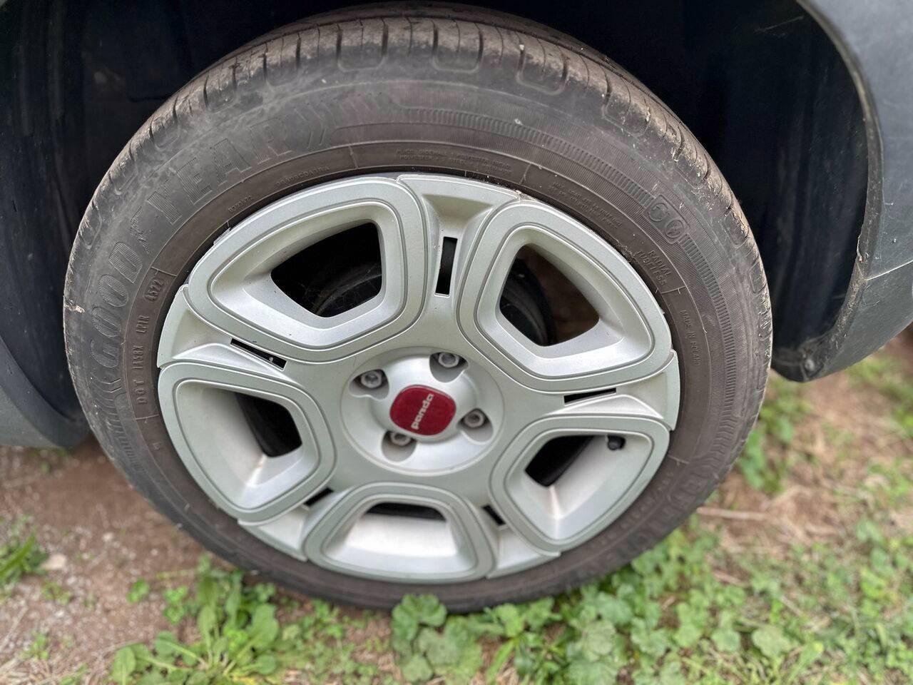 FIAT Panda III 2021 - Panda 1.0 firefly hybrid City Life s&s 70cv 5p.ti