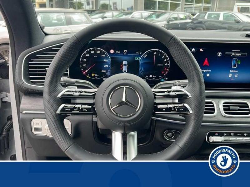 Mercedes-Benz GLE Coupé G350de 4Matic EQ-Power Coupé AMG Line Premium Plus