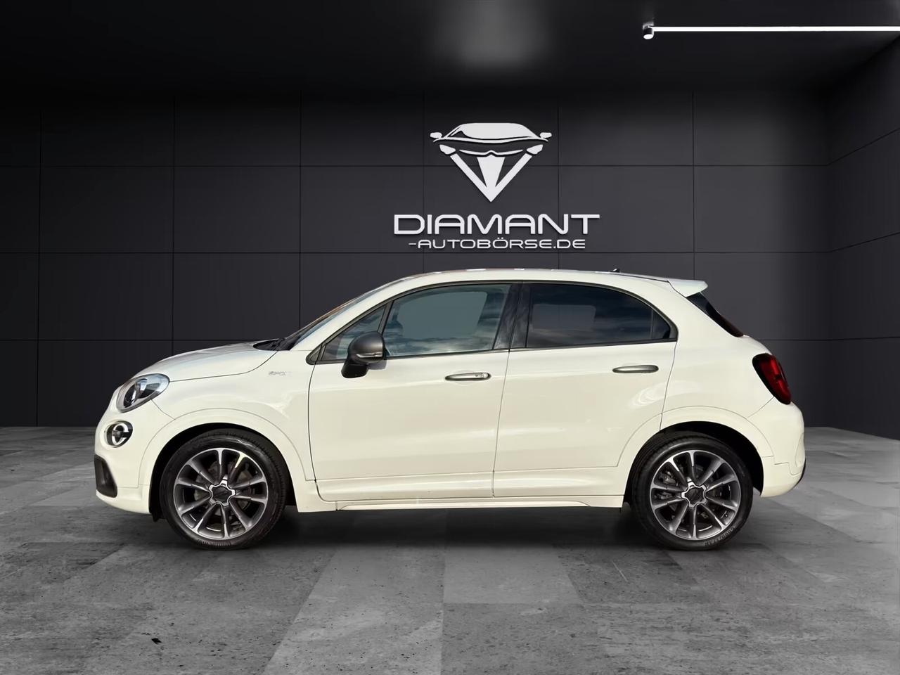 Fiat 500X 1.0 T3 120 CV Sport *CAMERA*PELLE*NAV*LED*TELECAMERA