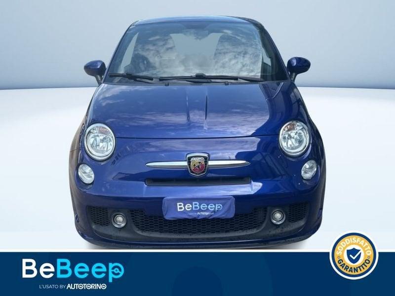 Abarth 500 595 1.4 16V T. T-JET YAMAHA FACTORY RACING 160CV