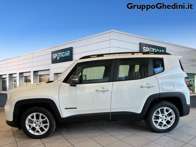 JEEP Renegade 1.3 T4 190CV PHEV 4xe AT6 Limited