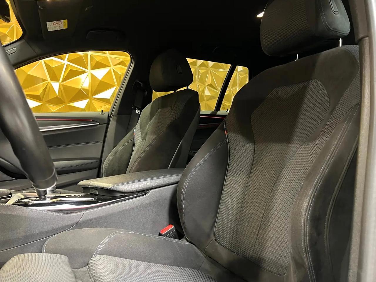 Bmw 520 520d 48V Touring Msport