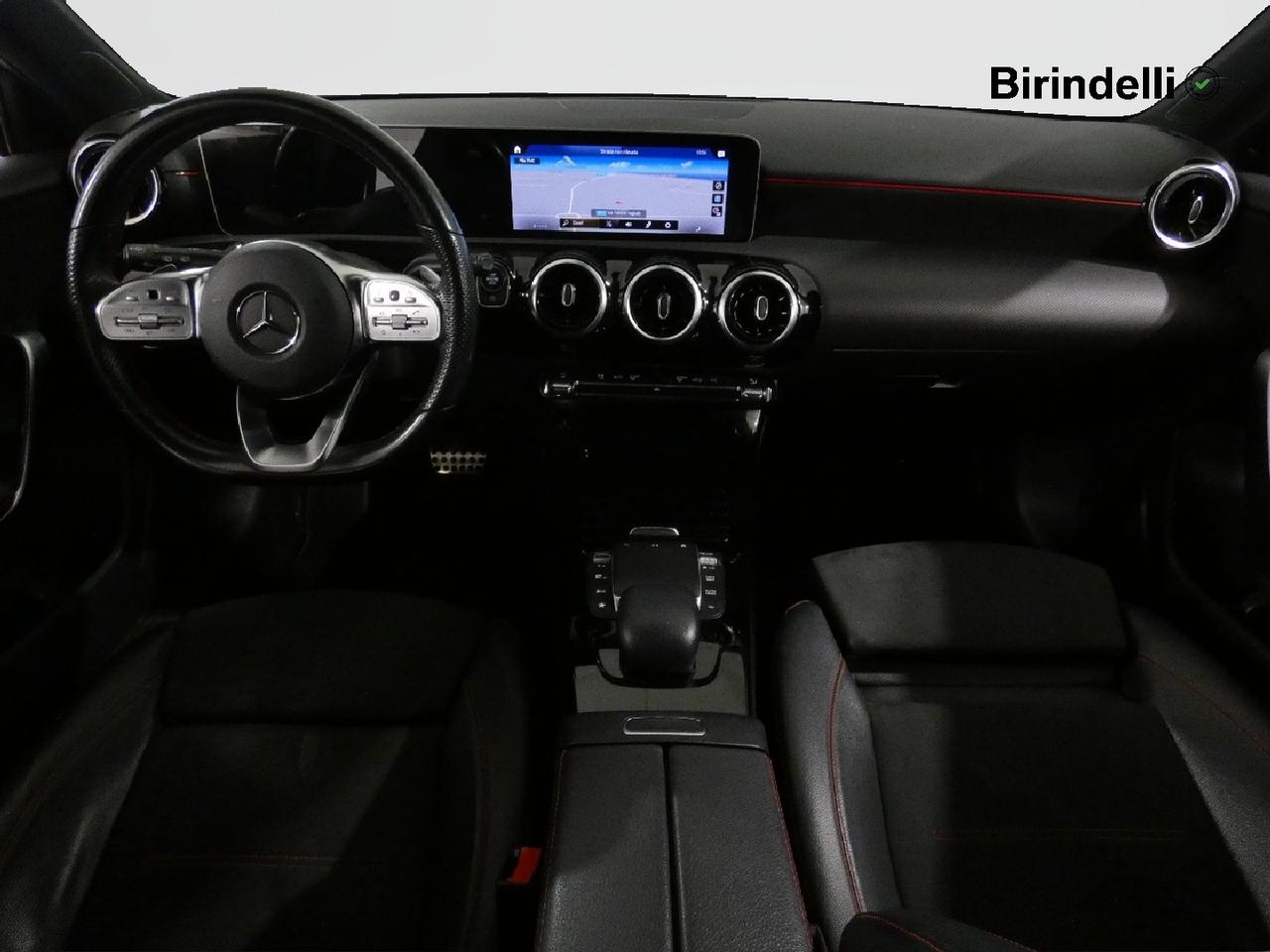 Mercedes-Benz Classe A (W177) - A 180 d Automatic Premium