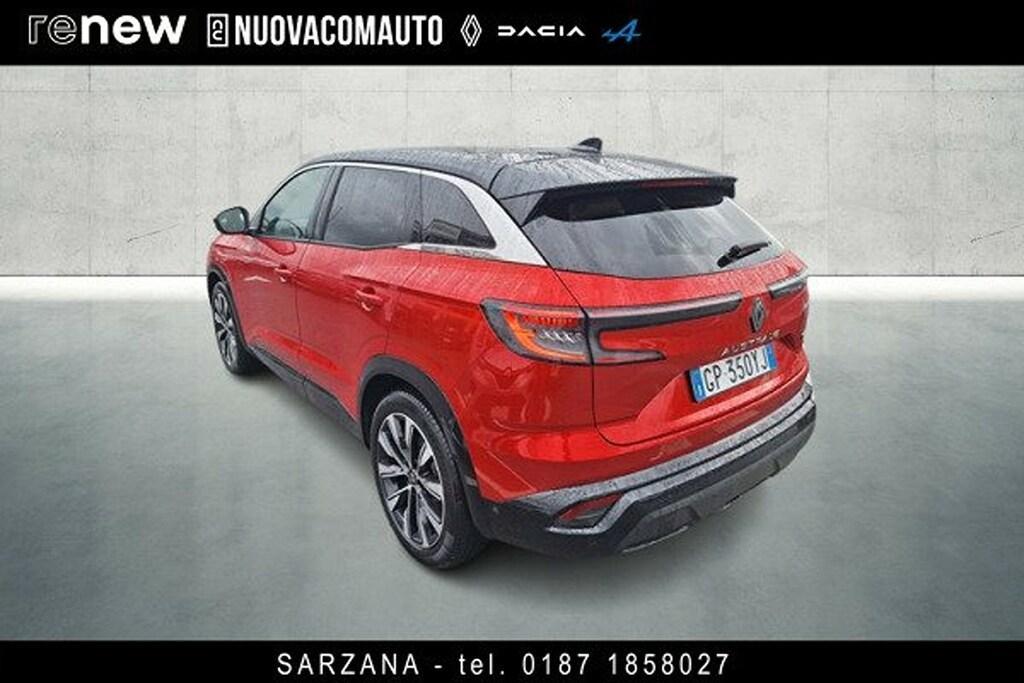 Renault Austral 1.2 E-Tech full hybrid Techno