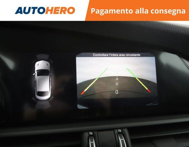 ALFA ROMEO Giulia 2.2 Turbodiesel 180 CV AT8 Super