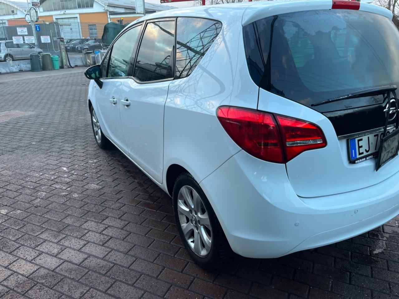 Opel Meriva 1.4 100CV Cosmo