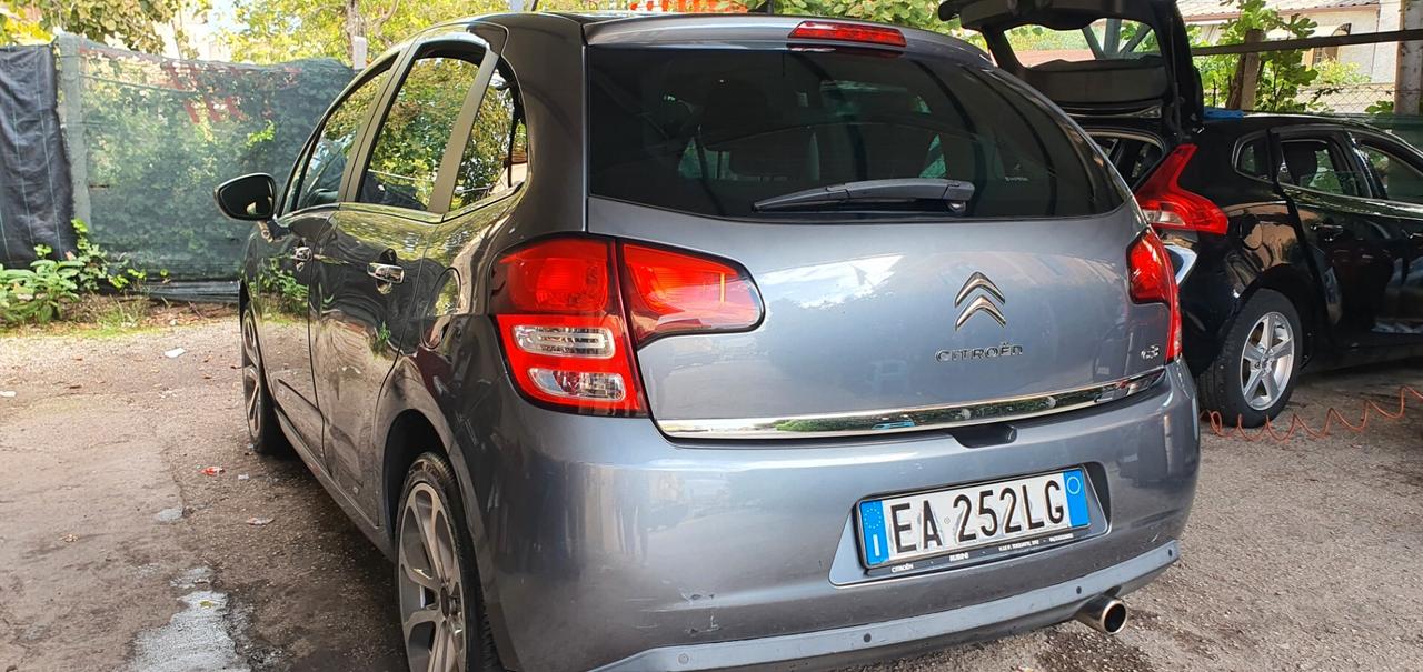 Citroen C3 1.4 Exclusive