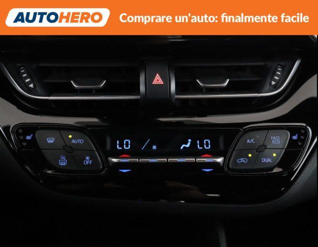 TOYOTA C-HR 1.8 Hybrid E-CVT Business