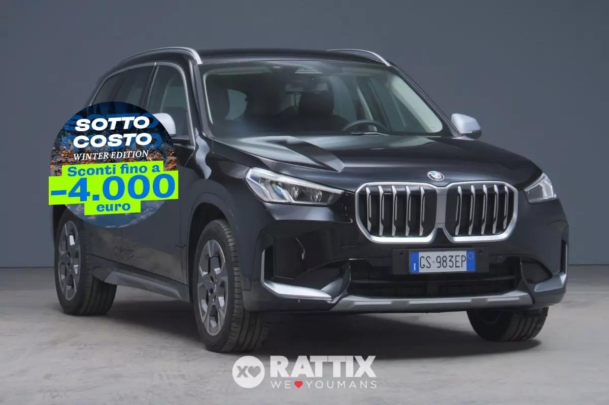 BMW X1 2.0 Mhev 48V X-Line xDrive23d Auto