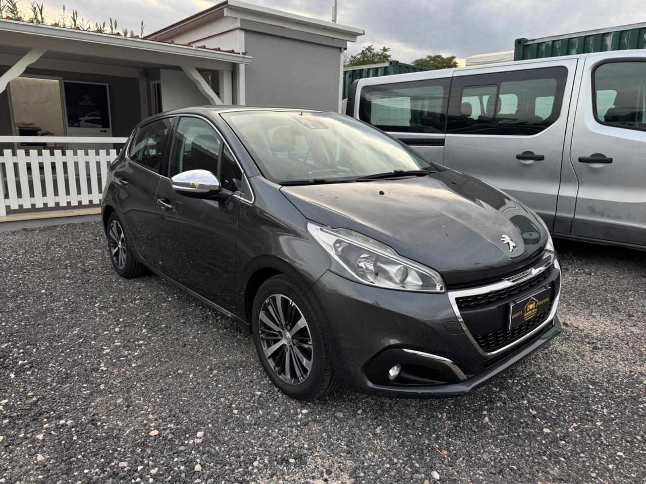 Peugeot 208 BlueHDi 75 S&S 5 porte Active