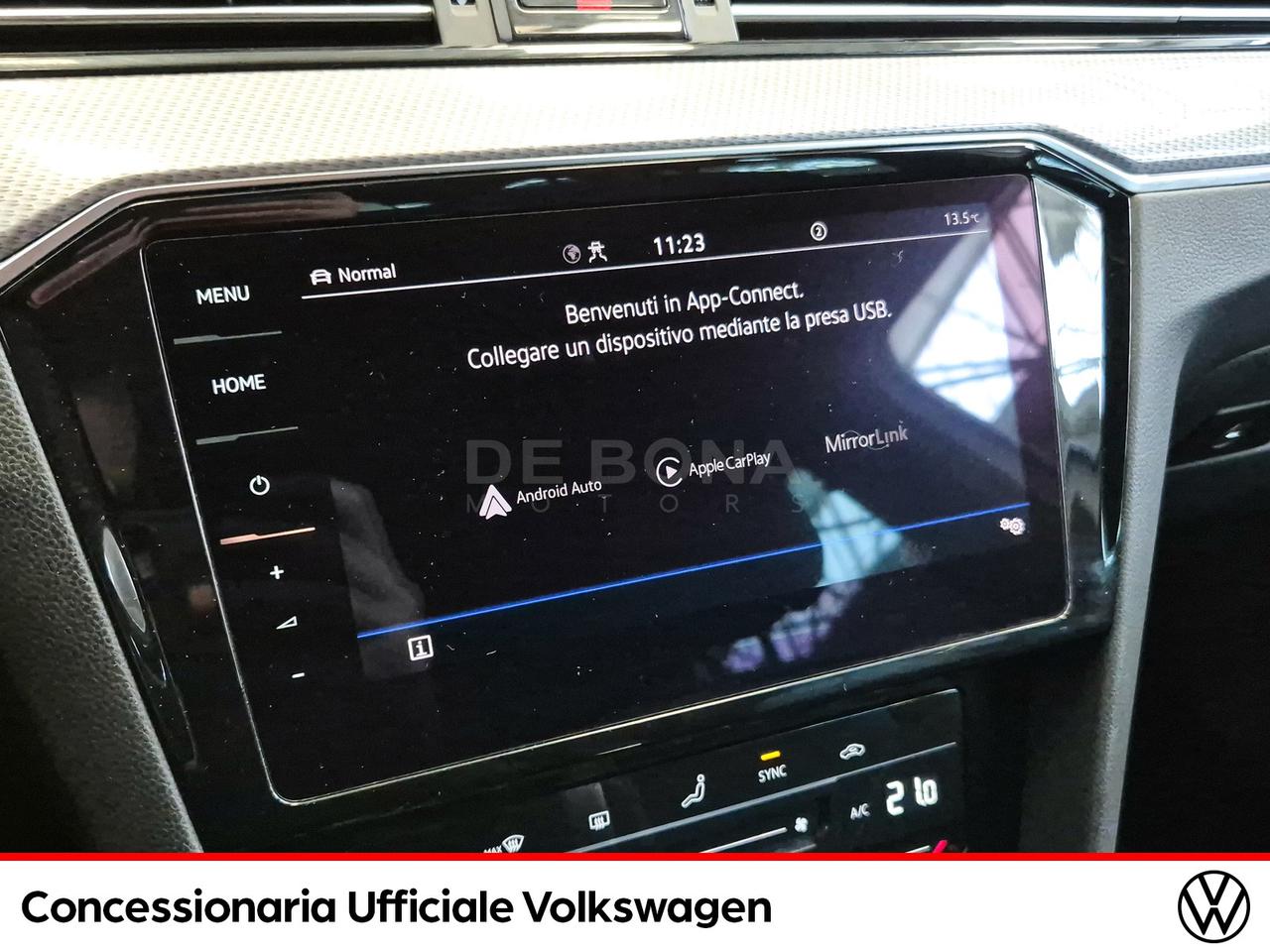 Volkswagen Passat alltrack 2.0 tdi 4motion 200cv dsg