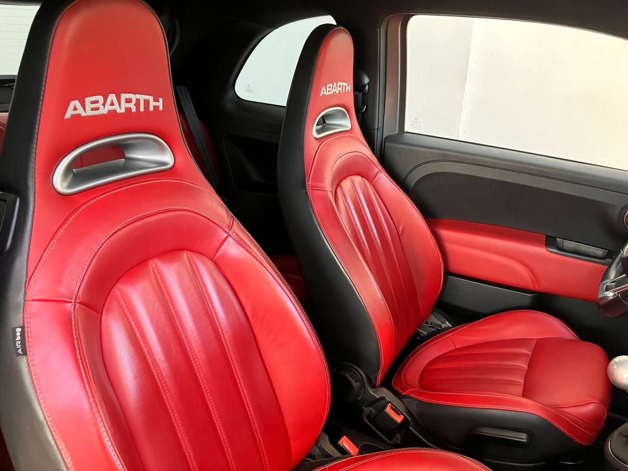 Abarth 595 1.4 Turbo 165 CV Turismo 80000km