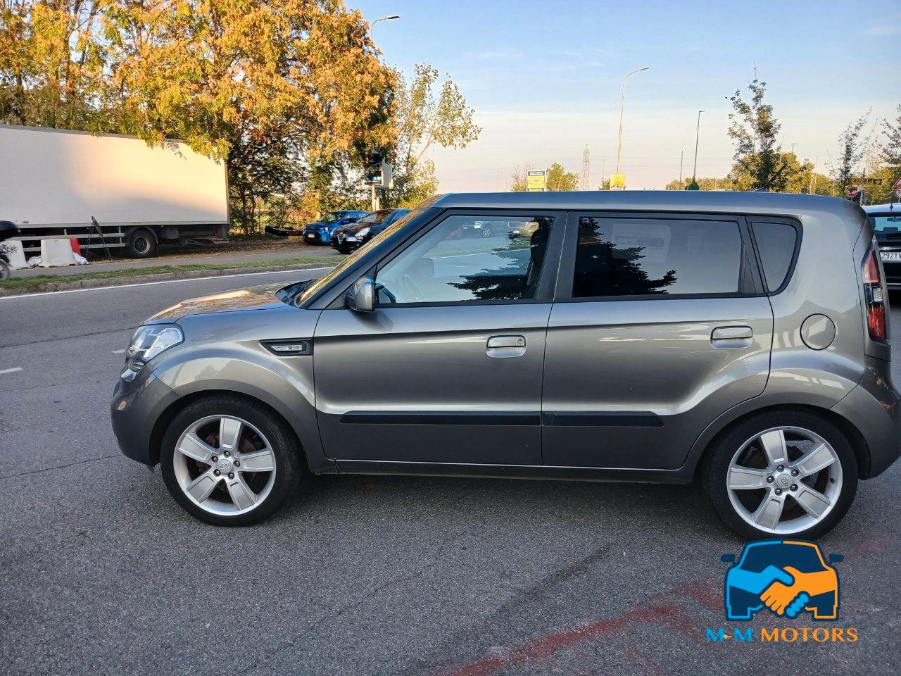 Kia Soul 1.6 16v Cool Gpl