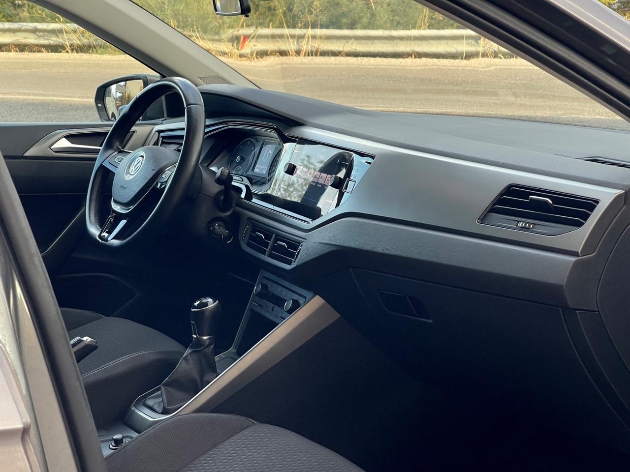 Volkswagen Polo 1.6 TDI 80cv - NEOPATENTATI