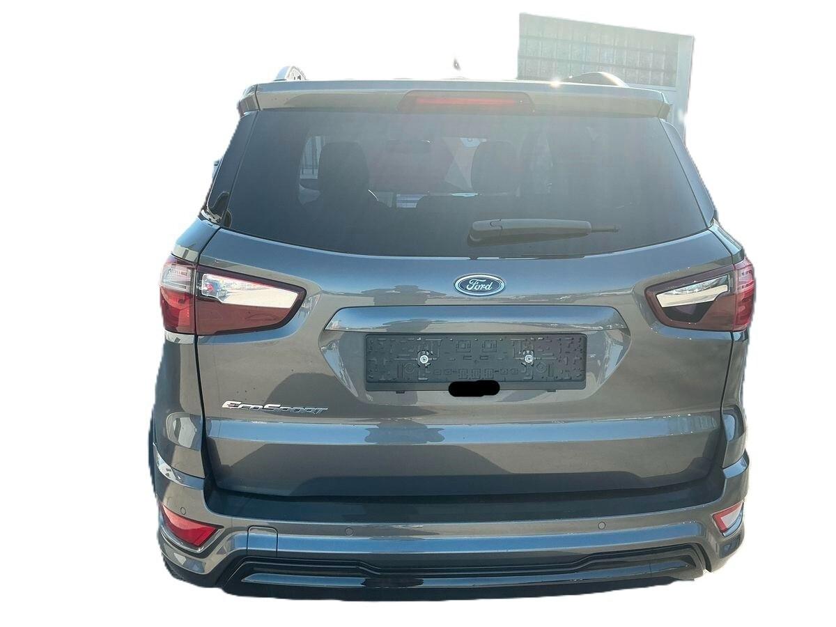 Ford EcoSport ST LINE