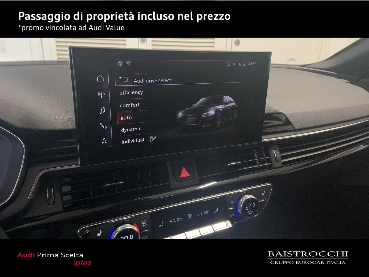 Audi A5 sportback 40 2.0 tdi mhev s line edition 204cv s-tronic