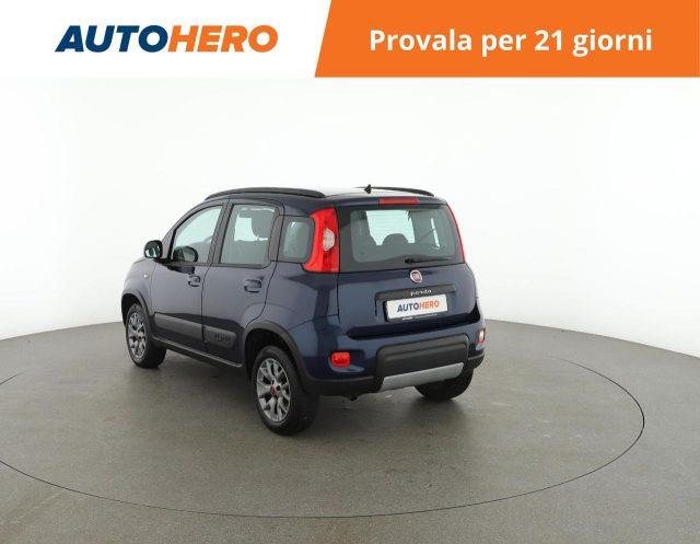 FIAT Panda 1.3 MJT 95 CV S&S 4x4