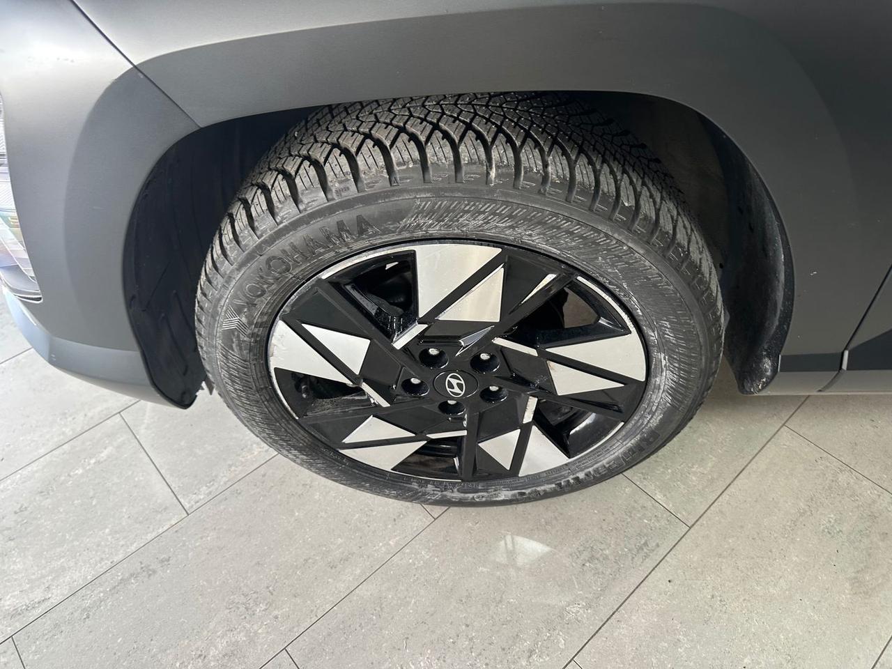 Hyundai Kona X Line 1.6 GDI HEV #7531