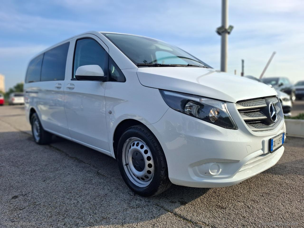 Vito 2.0 114 CDI PC-SL Tourer Base Long