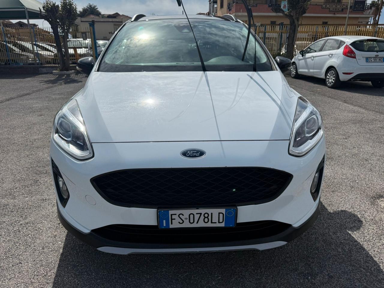 FORD FIESTA ACTIVE 1.0ECOBOOST 86CV EURO6B