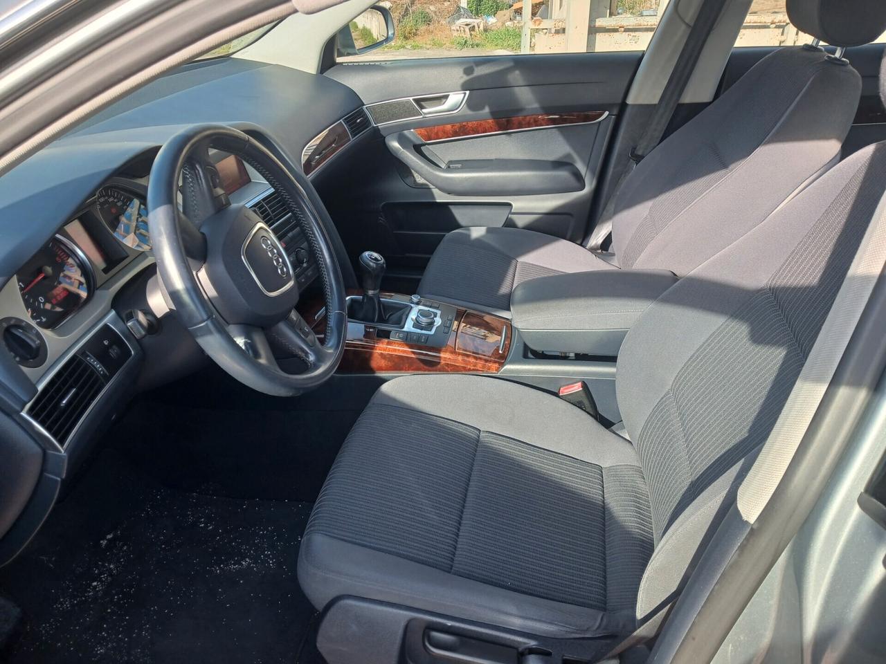 Audi A6 2.7 V6 TDI F.AP. Advanced