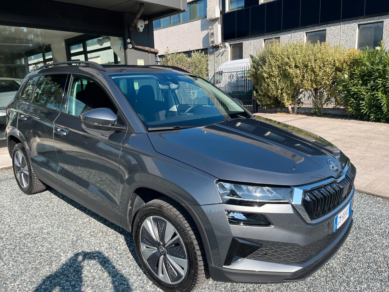 Skoda Karoq 2.0 TDI EVO SCR 115 CV DSG **km 59842**