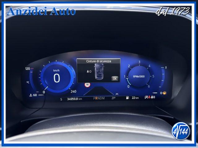 FORD Kuga 2.0 EcoBlue 120 CV aut. 2WD ST-Line