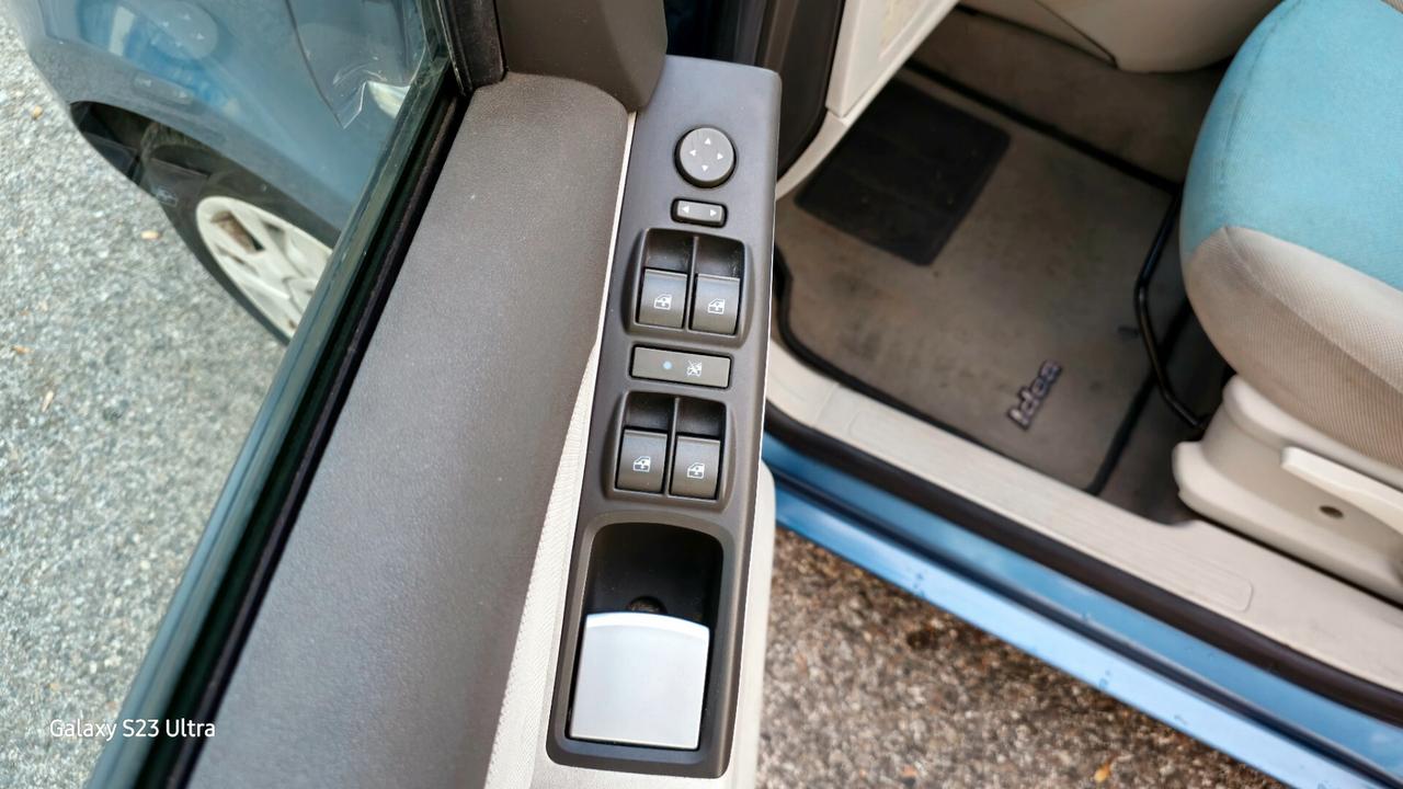 Fiat Idea 1.3 Multijet 16V Emotion ok neopatentati