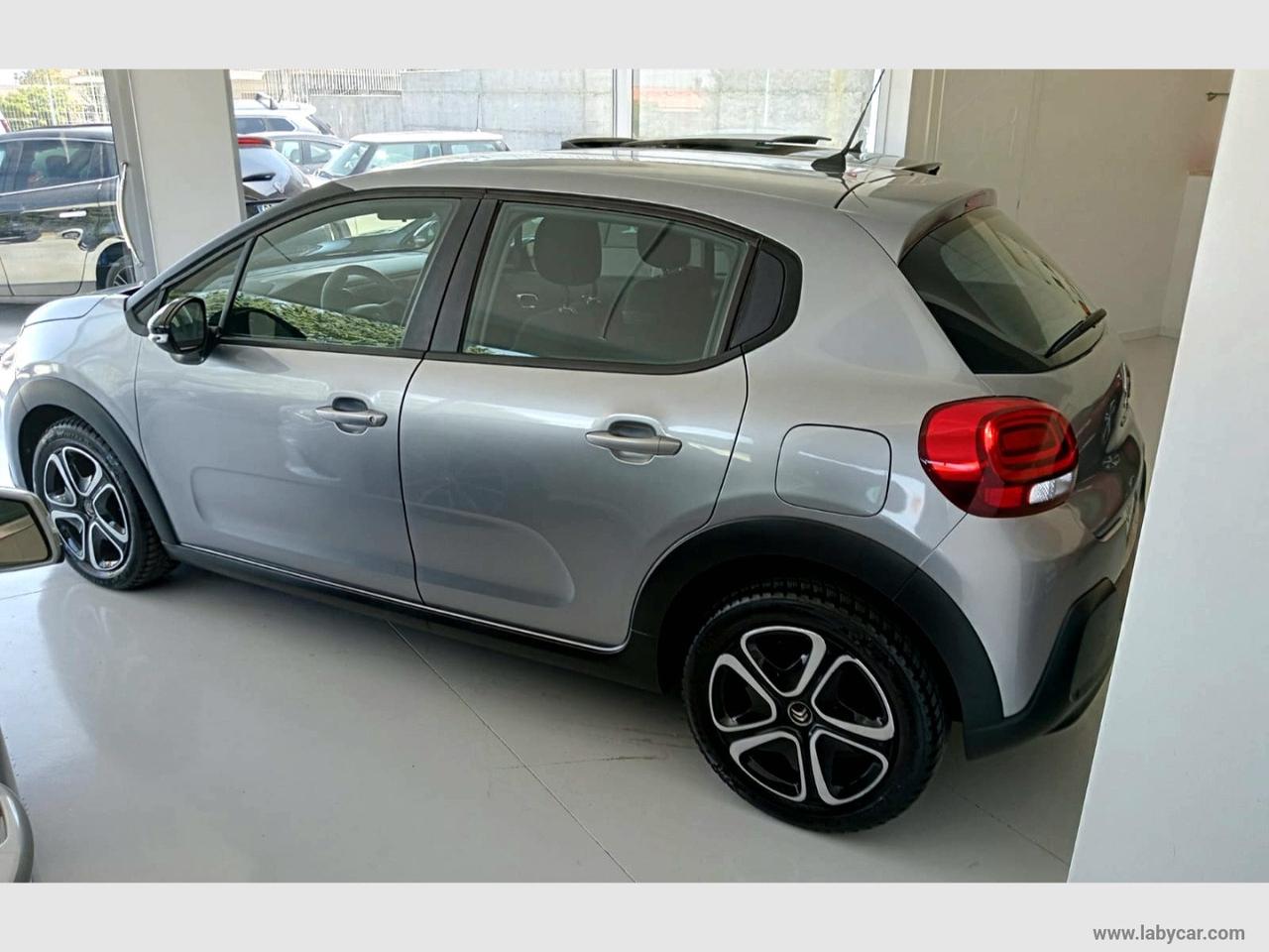 CITROEN C3 BlueHDi 100 S&S Shine 2019